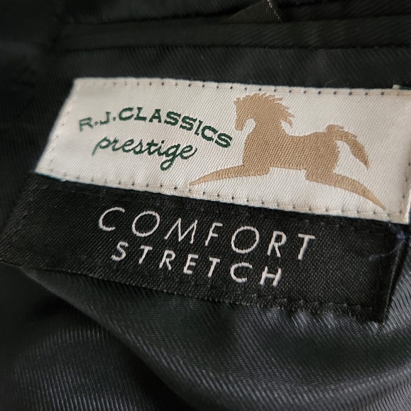 Womens R.J. classic Equestrian Showcoat Size R-10 - Picture 10 of 14